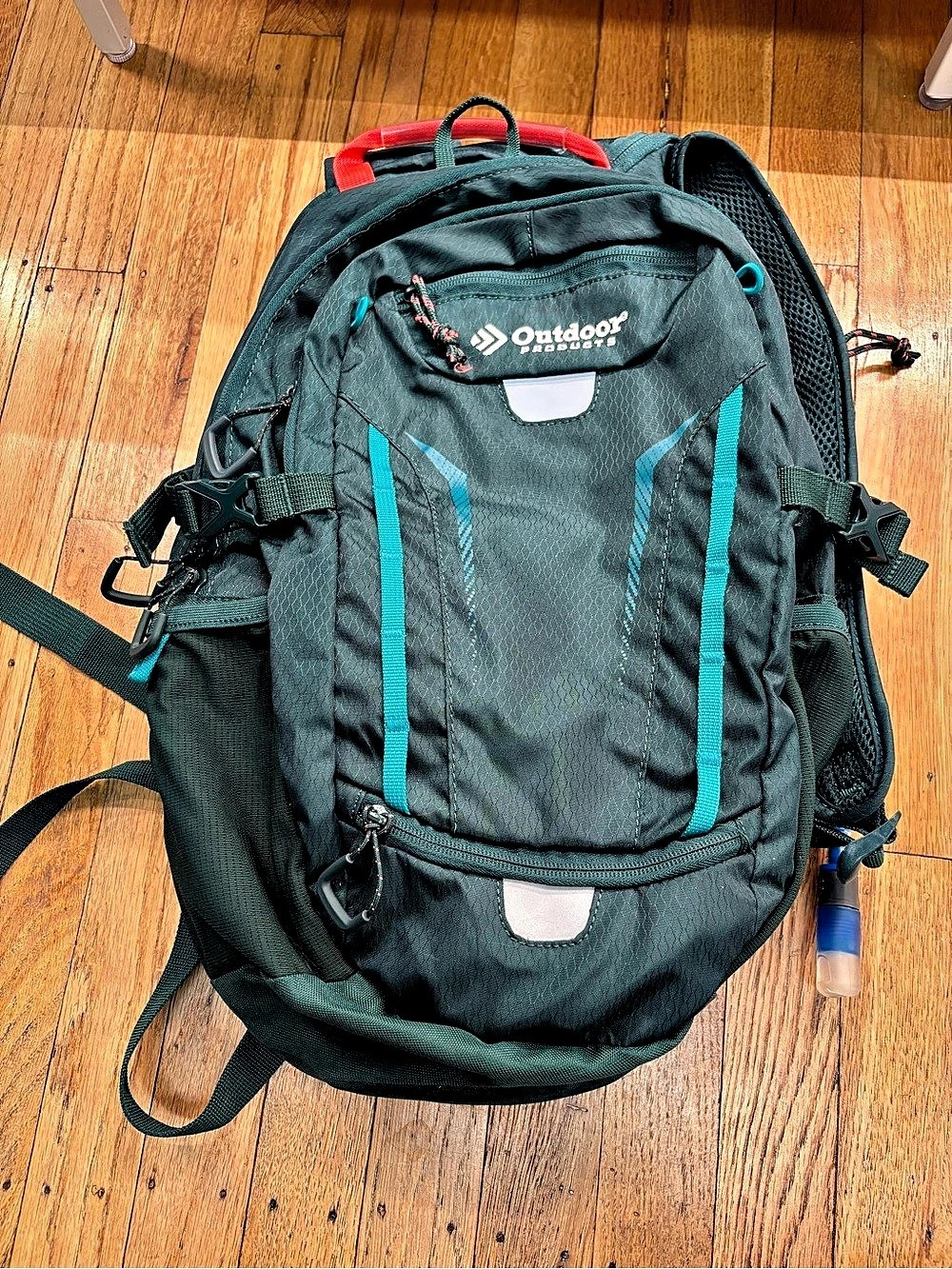 Outdoor Products Mist Hydration Backpack Green